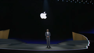 Google Cloud Next '26 Opening Keynote with Apple logo
