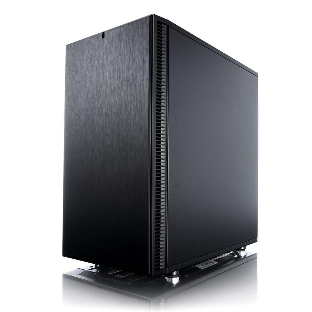 Fractal Design Launches Two New Define C Series Tempered Glass Chassis