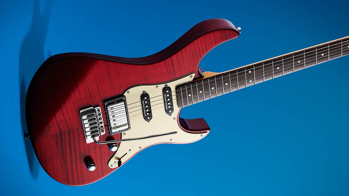 Best yamaha deals pacifica electric guitar