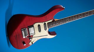 Yamaha Pacifica PAC612VIIFMX review | Guitar World