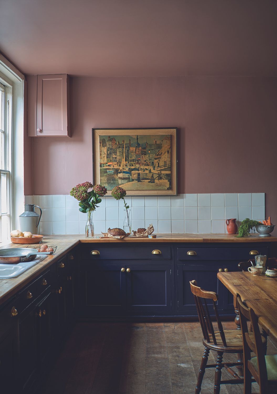 Kitchen color schemes - designers on the best palettes | Livingetc