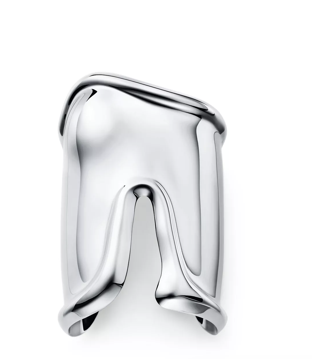 Tiffany, Elsa Peretti&amp;reg; Large Bone Cuff