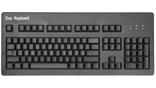 The DK2, Das Keyboard's second keyboard
