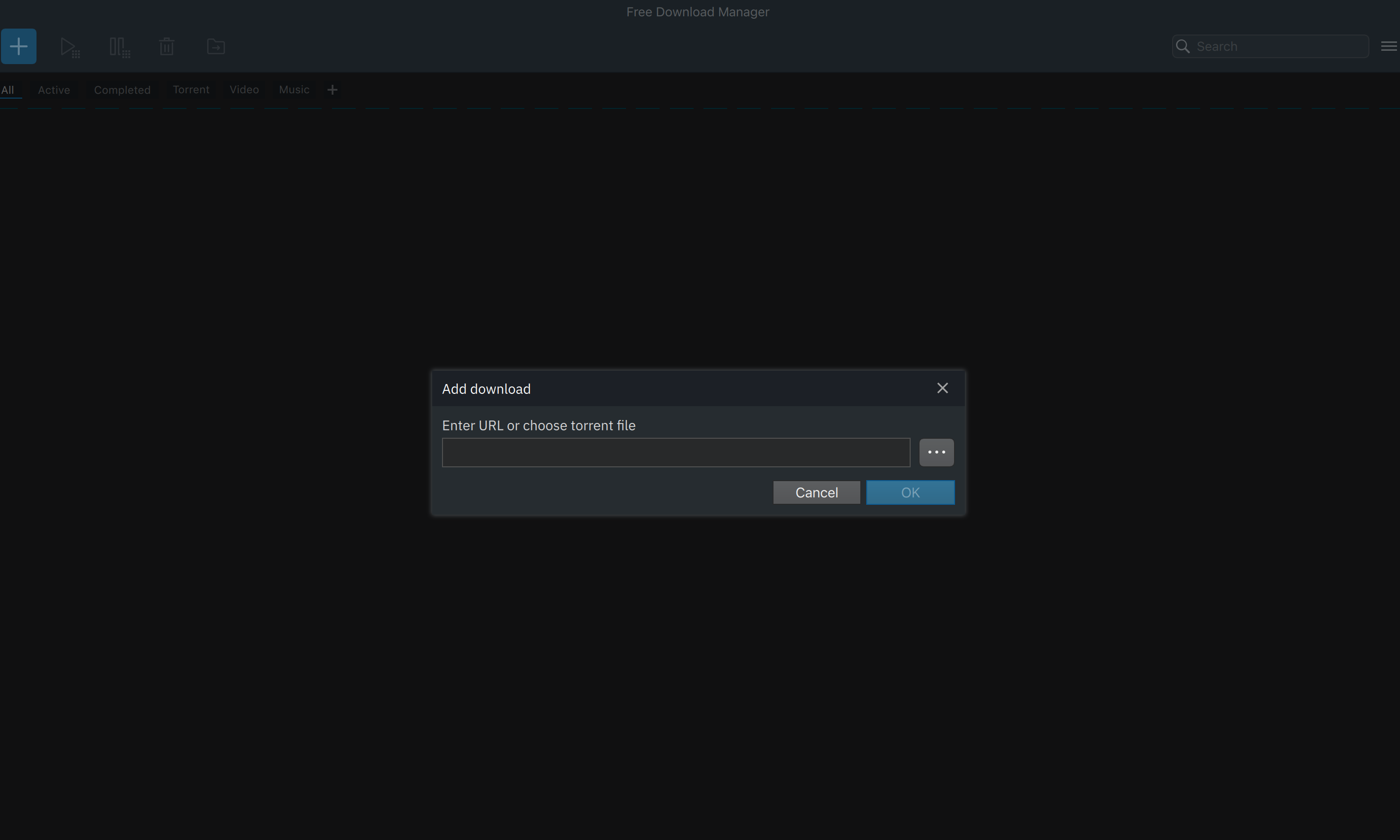 Free Download Manager 3