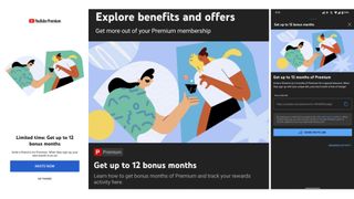 YouTube has launched a referral program for YouTube Premium users. It provides up to 1 year of free membership.