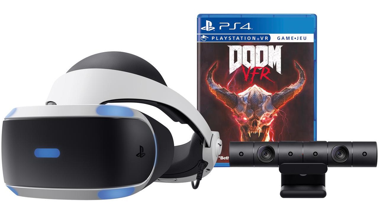 PlayStation VR Black Friday price drops are now live from $200 (Up to $100  off)