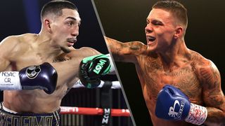 Teofimo Lopez and George Kambosos Jr. will fight at the Lopez vs Kambosos live stream