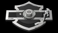 Pro-Ject x Harley-Davidson turntable