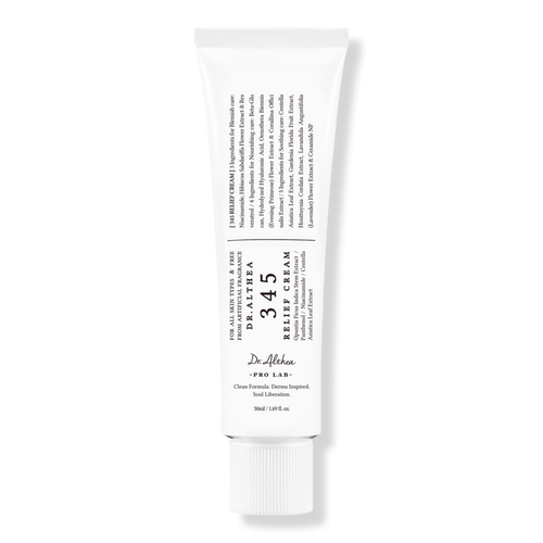 345 Relief Cream