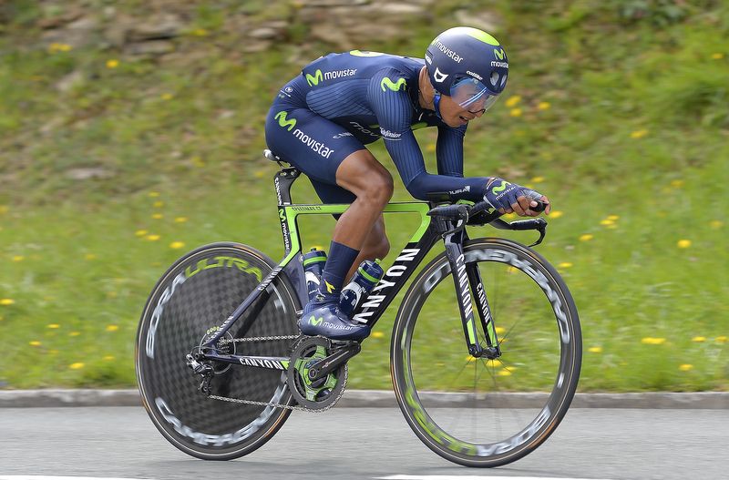 Nairo Quintana (Movistar)