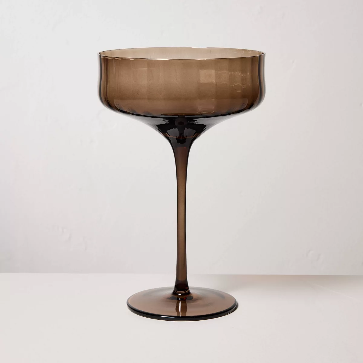 12oz Coup Glass - Hearthstone U0026 Hand & Trade; with magnolia