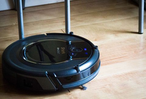 Shark Ion Robot 750 Vacuum Review: A Good Start | Tom's Guide