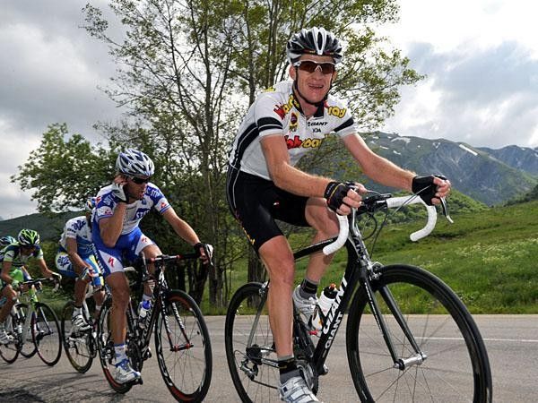 When Rogers feels well in the mountains he typcially also goes well in the time trials