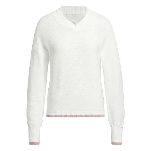 Ultimate365 Classic Knit Ladies Golf Sweater