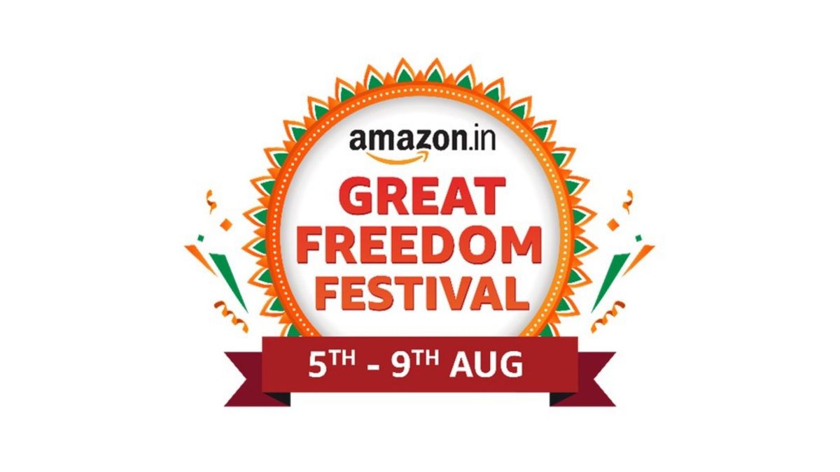 Amazon Great Freedom Festival sale