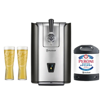 PerfectDraft Pro Peroni Nastro Azzurro Starter Bundle