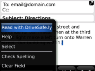 DriveSafely