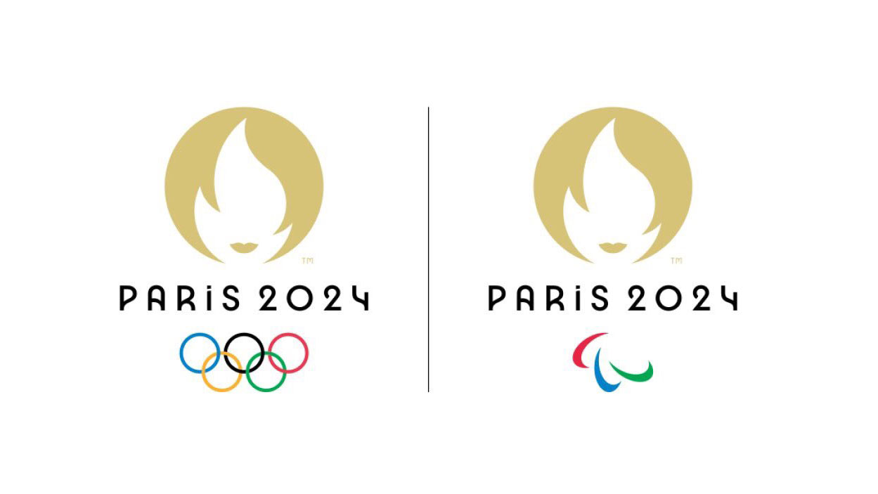 The Paris 2024 Olympic Games logo is still being mocked online