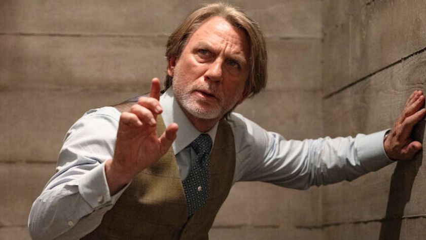 Daniel Craig in Wake Up Dead Man: A Knives Out Mystery