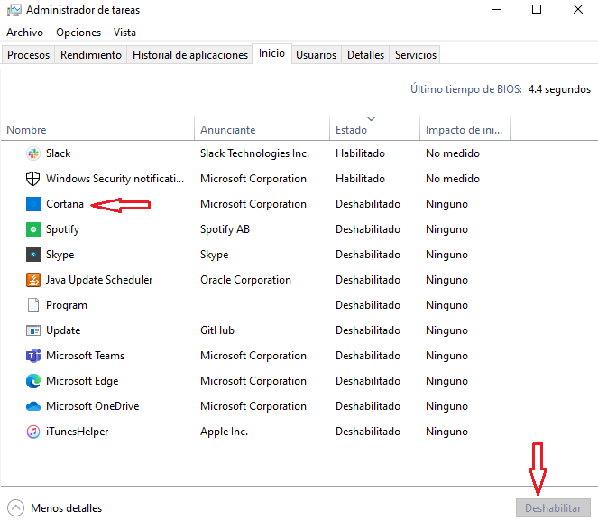 ¿tu Ordenador Va Lento Te Contamos Cómo Optimizar Windows 10 Para Que Vaya Más Rápido Techradaremk 5593
