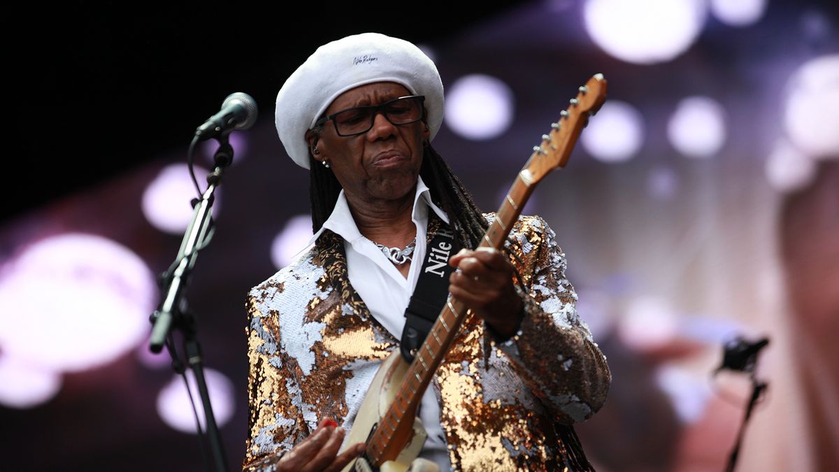 Nile Rodgers