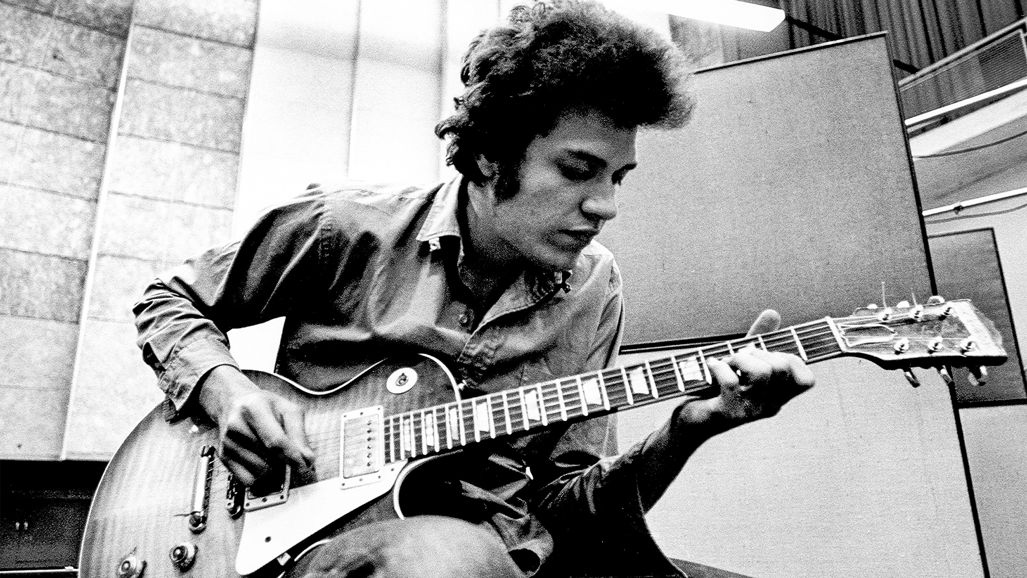 UNSPECIFIED - CIRCA 1970: Photo of Michael Bloomfield