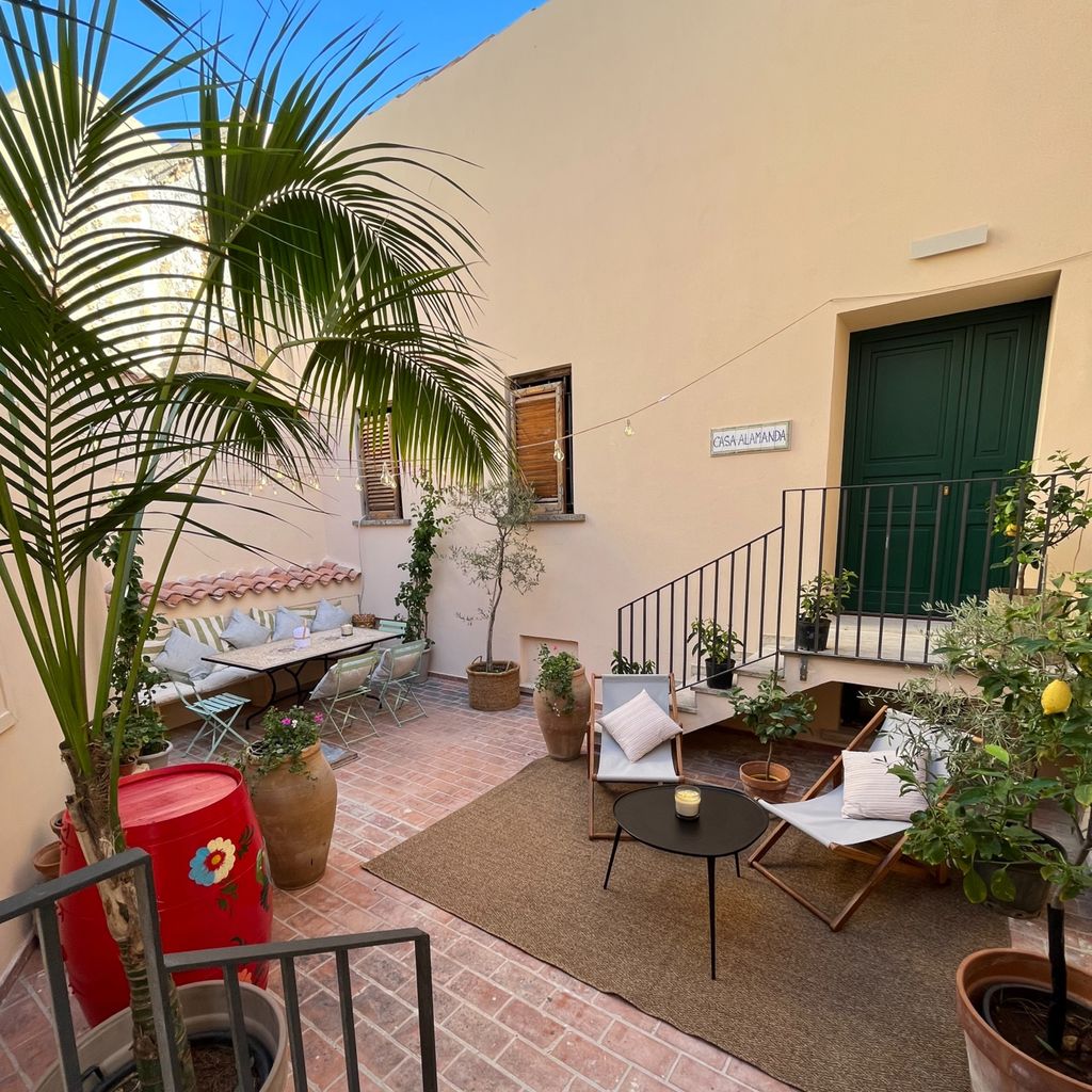 The Sicilian home Amanda Holden and Alan Carr bought for €2 is for sale