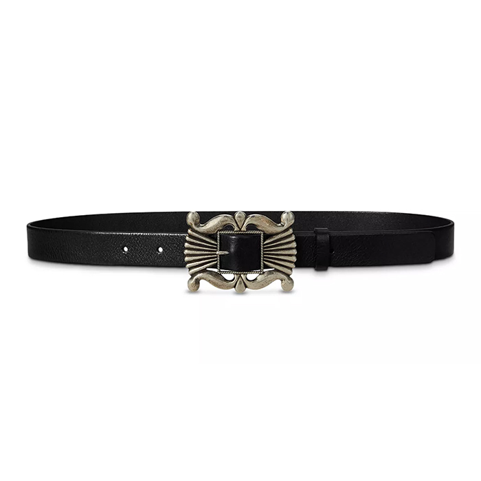 Ralph Lauren, Decorative Buckle Belt