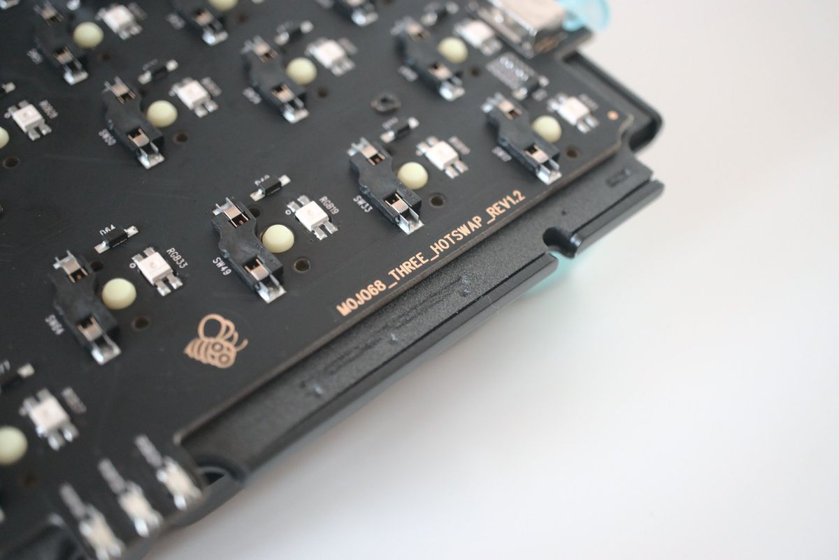MelGeek Mojo68