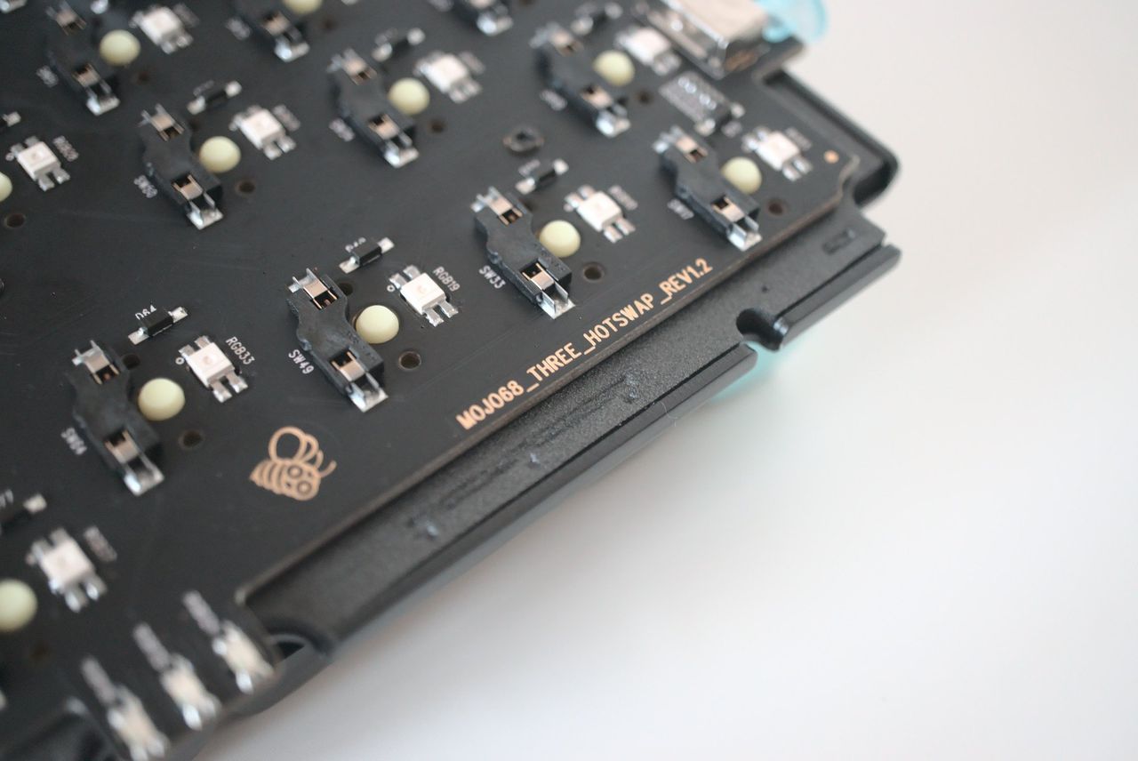 MelGeek Mojo68
