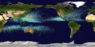 hurricane tracks