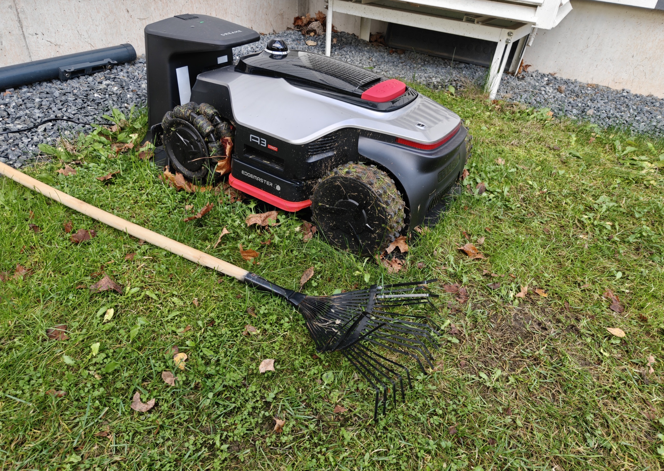 Dreame A3 AWD Pro 5000