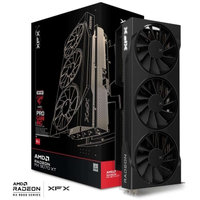 XFX Swift Radeon RX 9070 XT 16GB Black