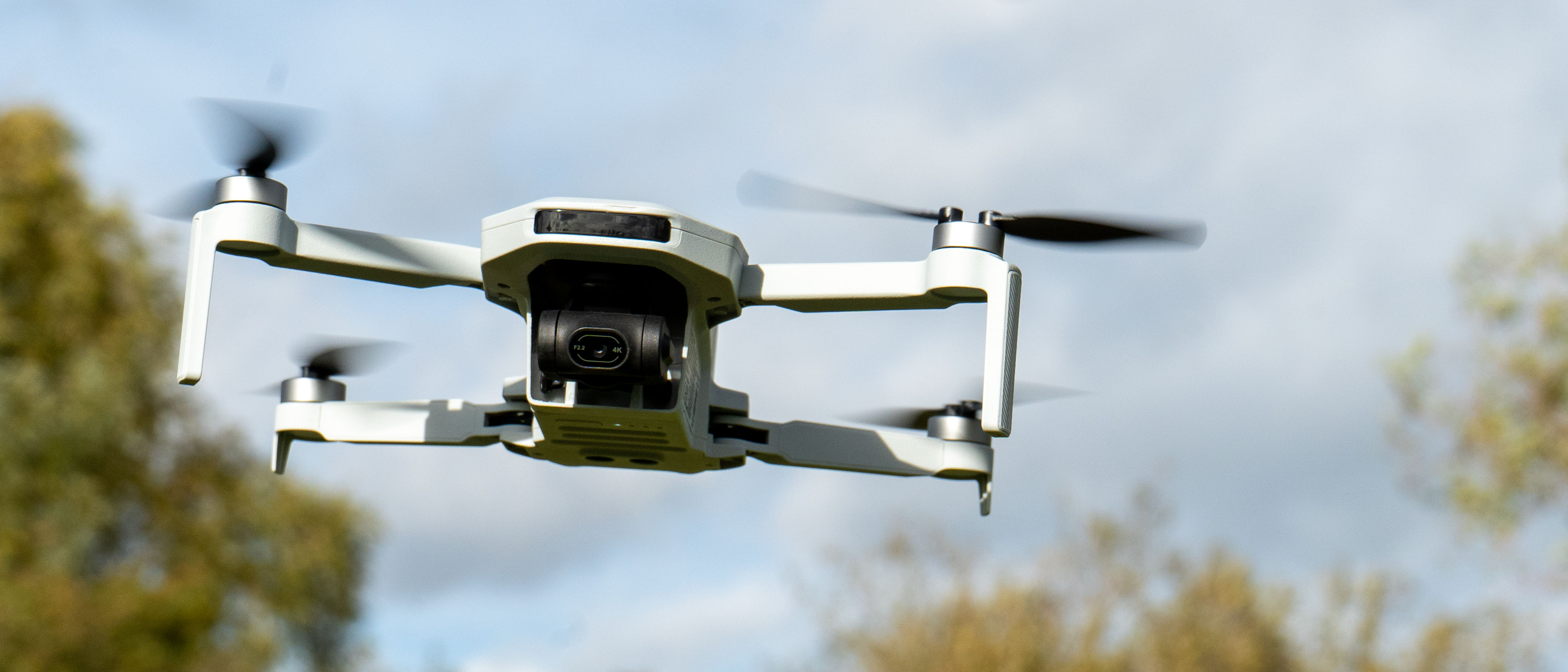 The Potensic Atom SE is a sub 250g budget 4K drone with