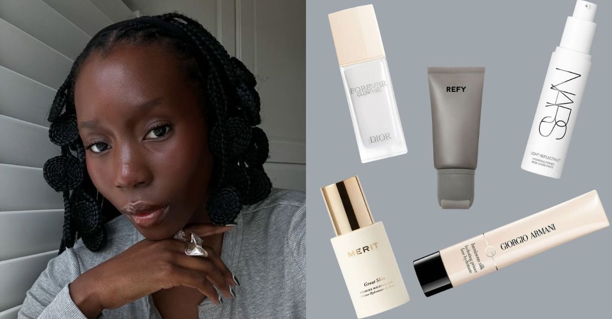 9 Greatest Hydrating Primers, In accordance with a Make-up Artist