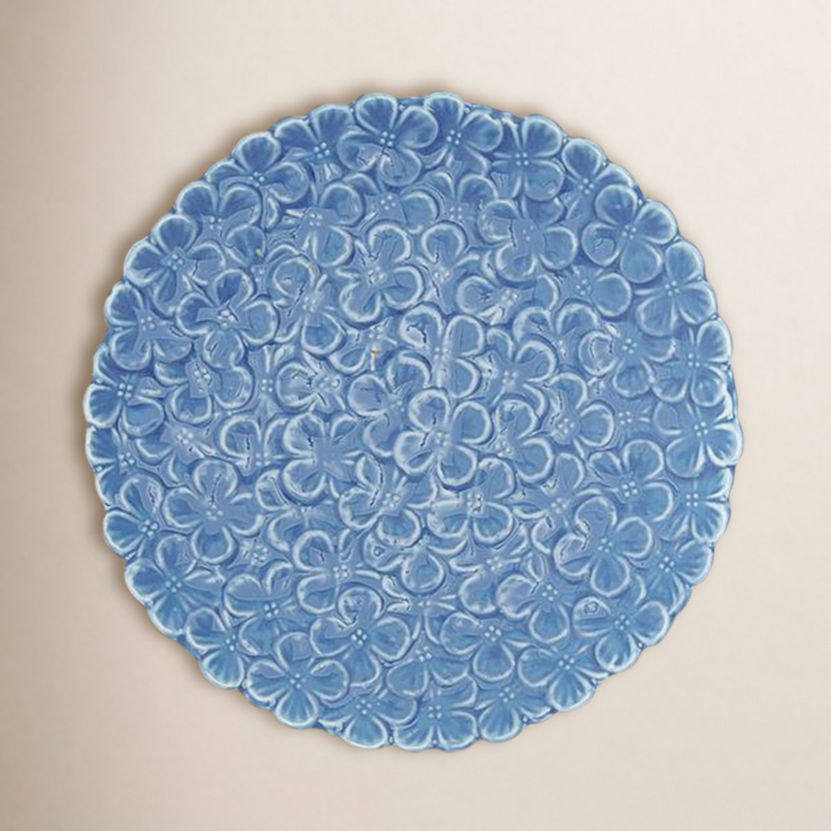 Lark Manor&amp;trade; Set of 4 Hydrangea Tidbit Dish &amp;amp; Reviews | Wayfair