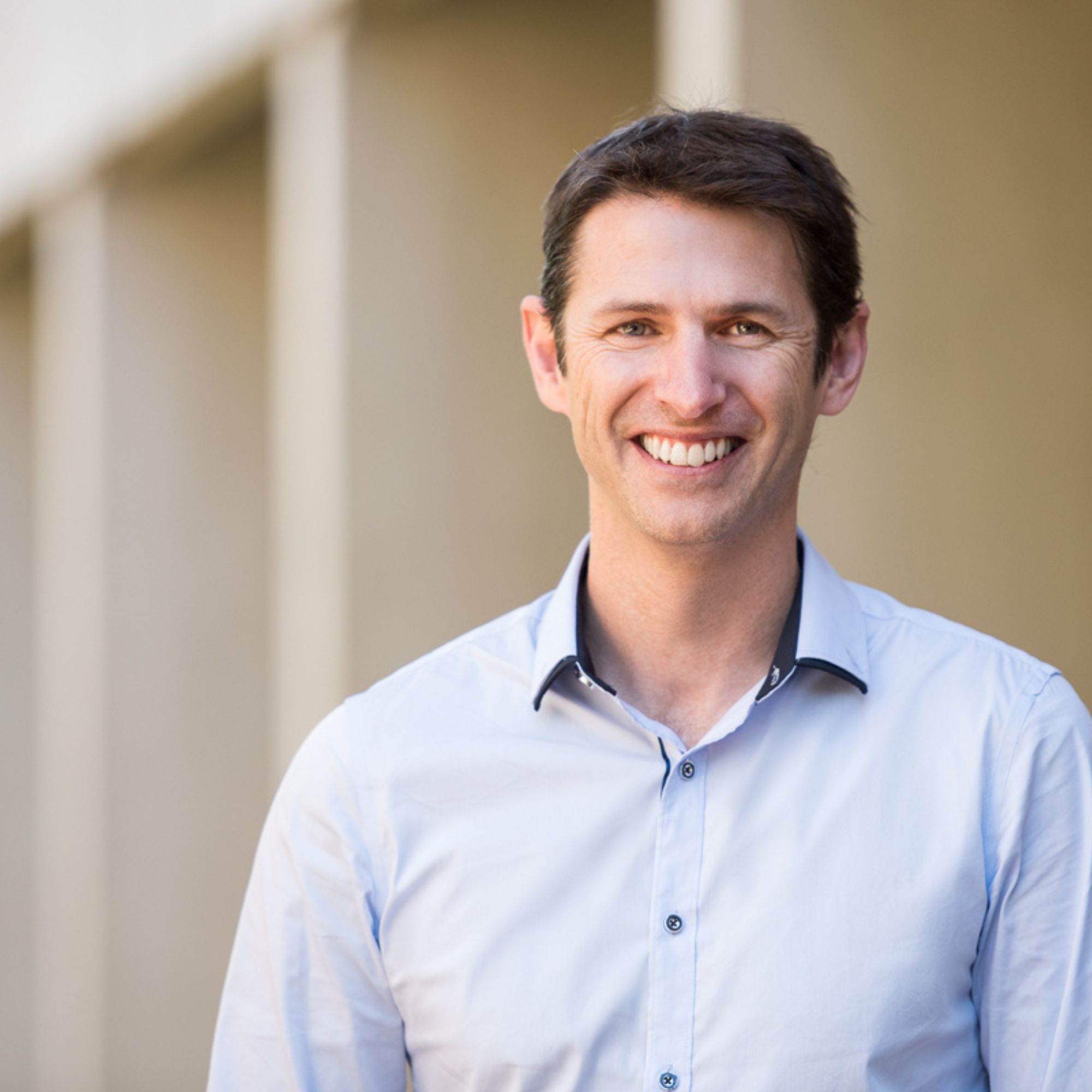 Headshot of Dr. Michael Gradisar