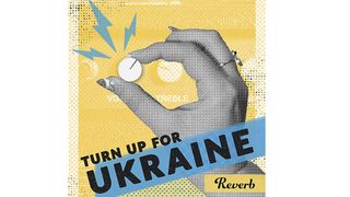 Reverb Turn Up For Ukraine