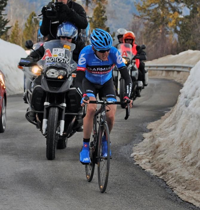 Dan Martin on his tenacious attack