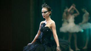 Black Swan -elokuvan päähenkilö esittää Natalie Portman