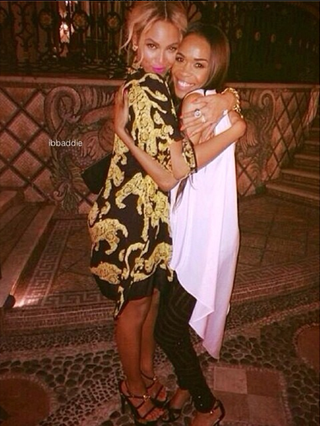 Beyonce & Michelle Williams