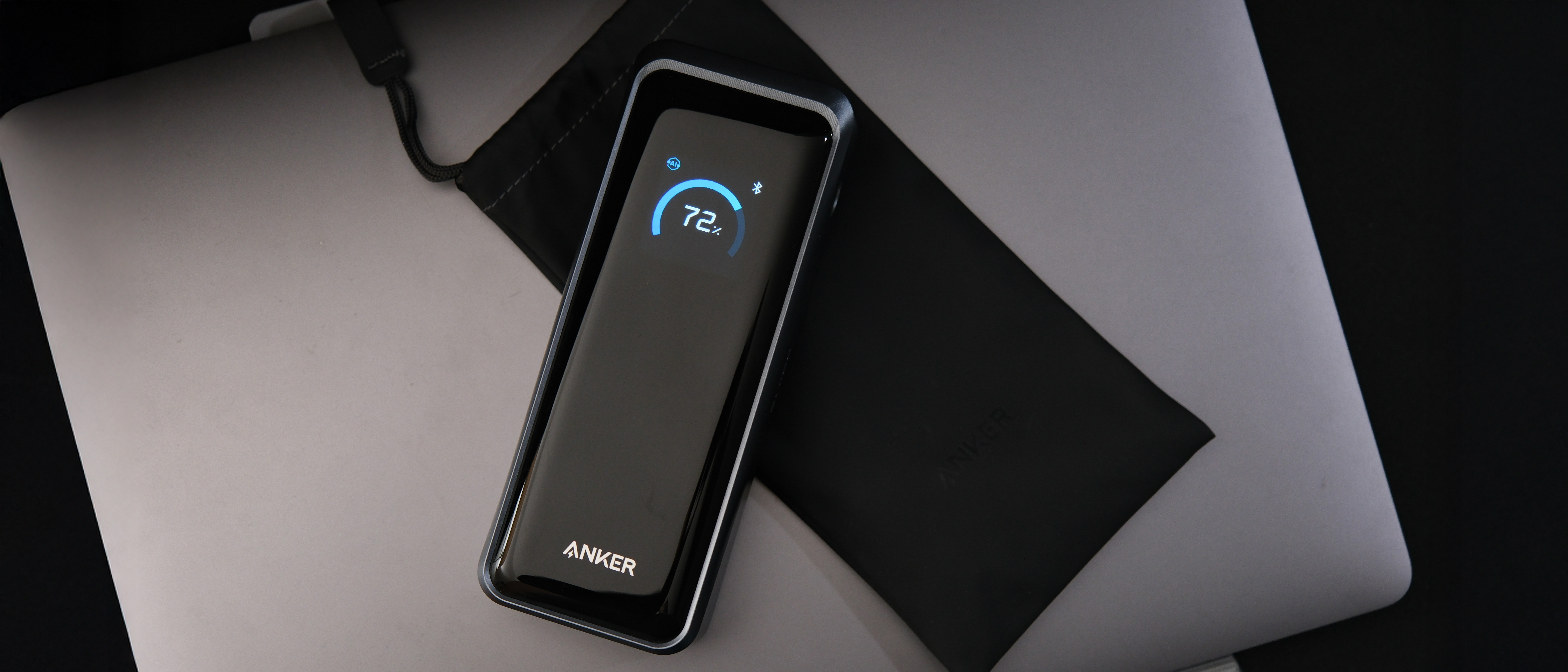 Anker Prime Power Bank (26K, 300W)