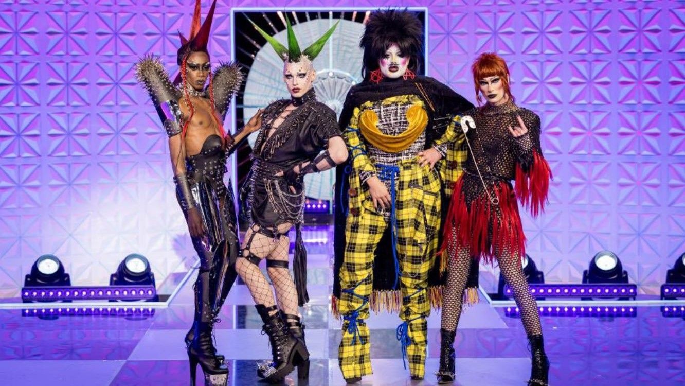 How to watch RuPaul's Drag Race UK season 4 final online and on TV live - How To Watch Drag Race Uk For Free