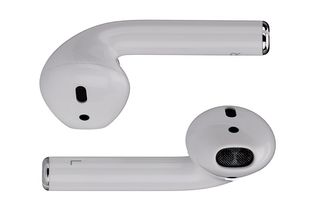 Apple AirPods build and comfort
