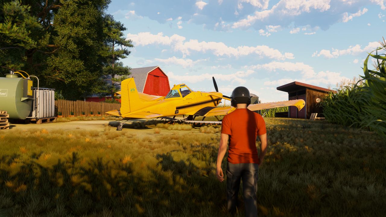 Microsoft Flight Simulator 2024 screenshots