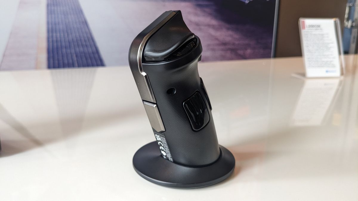 The Lenovo Legion Go is great – and also has the weirdest mouse I’ve ...