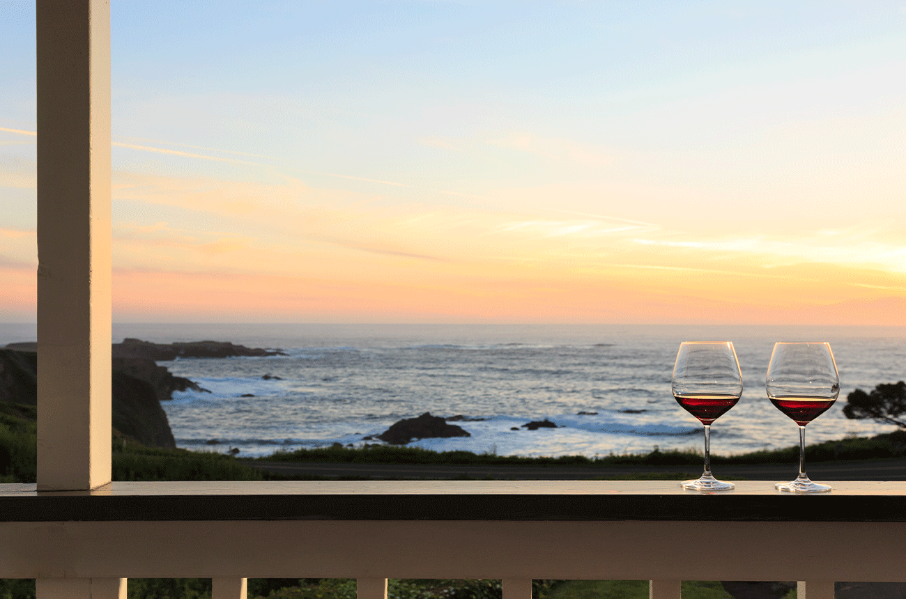 American wine
