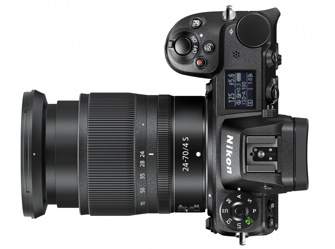 Nikon Nikkor Z 24-70mm f/4 S review | Digital Camera World