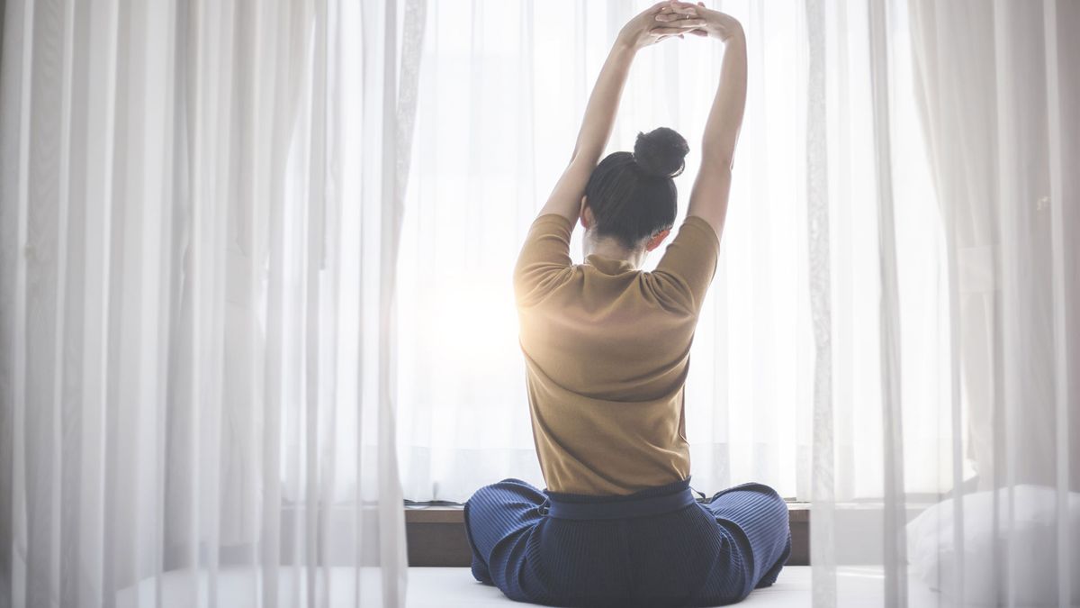 How to stretch your lower back | Live Science