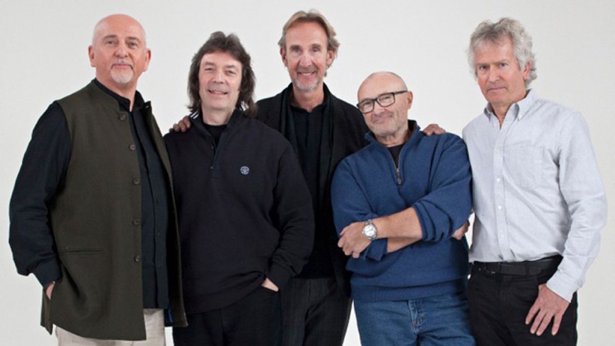 Genesis reveal documentary date | Louder